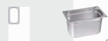 Гастроемкость Blanco Gn 1/4-150 550 575 – купить в RuOborudovanie.ru с доставкой до двери Купить гастроемкость blanco gn 1/4-150 550 575 – цена от завода, доставка до двери | RuOborudovanie.ru
