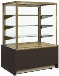 Витрина нейтральная Kc70 N 0,6-1 Light 0102-0109 (0,6 Carboma Cube) – купить в RuOborudovanie.ru с доставкой до двери Купить витрина нейтральная kc70 n 0,6-1 light 0102-0109 (0,6 carboma cube) – цена от завода, доставка до двери | RuOborudovanie.ru