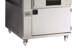 Купить шкаф расстоечный для миниротационных печей apach bakery line серии c46 – цена от завода, доставка до двери | RuOborudovanie.ru