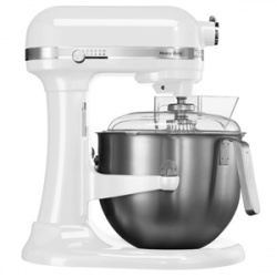 Миксер планетарный KitchenAid 5KSM7591XEWH настольный – купить в RuOborudovanie.ru с доставкой до двери Купить миксер планетарный kitchenaid 5ksm7591xewh настольный – цена от завода, доставка до двери | RuOborudovanie.ru