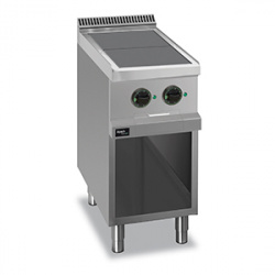Купить плита 2 конфорочная 700 сер. apach apre-47qp – цена от завода, доставка до двери | RuOborudovanie.ru