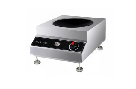Плита индукционная настольная Wok Ecokitchen Ind-13W-3500