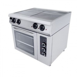Купить плита электрическая с духовкой grill master ф4жтлпдэ – цена от завода, доставка до двери | RuOborudovanie.ru