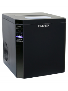 Льдогенератор Viatto VA-IM-15B пальчик 2кг воздуш. заливной 0,18кВт