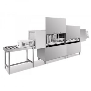 Машина для мойки ящиков Dihr VX 231 SX+XP