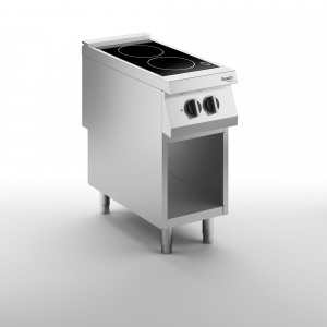 Плита стеклокерамическая 900 серии Apach Chef Line Slrv49Os