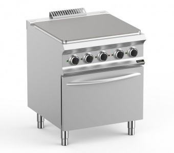 Плита со сплошной поверхностью 700 серии Apach Chef Line Glrste77Fep