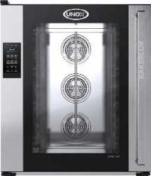 Купить конвекционная печь unox xeft-10eu-emrv-dr – цена от завода, доставка до двери | RuOborudovanie.ru