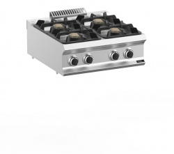 Плита газовая 4 конфорочная 700 серии Apach Chef Line Glrrg77P – купить в RuOborudovanie.ru с доставкой до двери Купить плита газовая 4 конфорочная 700 серии apach chef line glrrg77p – цена от завода, доставка до двери | RuOborudovanie.ru