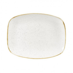Блюдо прямоугольное Chefs 35,5Х24,5СМ, без борта, Stonecast, цвет Barley White Swhsxp141 – купить в RuOborudovanie.ru с доставкой до двери Купить блюдо прямоугольное chefs 35,5х24,5см, без борта, stonecast, цвет barley white swhsxp141 – цена от завода, доставка до двери | RuOborudovanie.ru