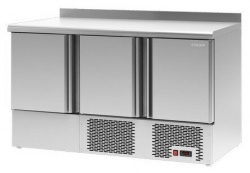 Стол холодильный Polair Tmi3Gn-002-G без борта п0000009928.2719 – купить в RuOborudovanie.ru с доставкой до двери Купить стол холодильный polair tmi3gn-002-g без борта п0000009928.2719 – цена от завода, доставка до двери | RuOborudovanie.ru
