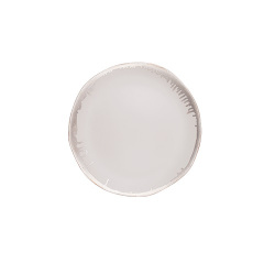 Тарелка мелкая 26,5СМ H2См, керамика, цвет Blanc, Reflets D'Argent 963590 – купить в RuOborudovanie.ru с доставкой до двери Купить тарелка мелкая 26,5см h2см, керамика, цвет blanc, reflets d'argent 963590 – цена от завода, доставка до двери | RuOborudovanie.ru