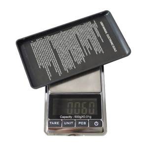 Весы-мини De Buyer, предел взвешивания 0,5КГ 4887.00