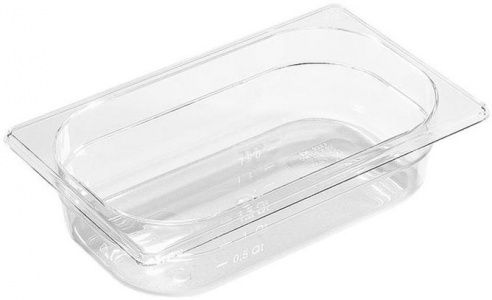 Гастроемкость Gastromix Gn1/4-65 поликарбонат 144060