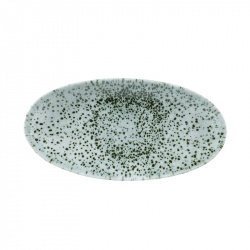 Блюдо овальное Chefs 29,9Х15СМ, без борта, цвет Mineral Green, Studio Prints Mngrov301 – купить в RuOborudovanie.ru с доставкой до двери Купить блюдо овальное chefs 29,9х15см, без борта, цвет mineral green, studio prints mngrov301 – цена от завода, доставка до двери | RuOborudovanie.ru