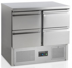 Стол холодильный Tefcold Sa914 – купить в RuOborudovanie.ru с доставкой до двери Купить стол холодильный tefcold sa914 – цена от завода, доставка до двери | RuOborudovanie.ru