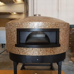 Печь для пиццы Ceky Granvolta F10Gw на дровах купольная Mosaic – купить в RuOborudovanie.ru с доставкой до двери Купить печь для пиццы ceky granvolta f10gw на дровах купольная mosaic – цена от завода, доставка до двери | RuOborudovanie.ru