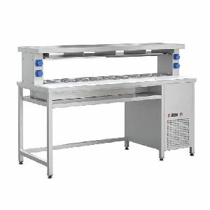 Стол для фасовки бургеров Robolabs сф-190т