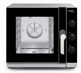 Пароконвектомат Apach Ap5.23Qm