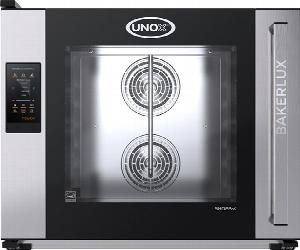 Конвекционная печь Unox Xeft-06Eu-Etrv