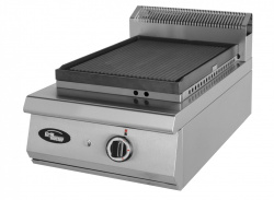 Поверхность жарочная Grill Master Ф1ПЖГ/800 газ 50067 (настольная, 1 рифленая) – купить в RuOborudovanie.ru с доставкой до двери Купить поверхность жарочная grill master ф1пжг/800 газ 50067 (настольная, 1 рифленая) – цена от завода, доставка до двери | RuOborudovanie.ru
