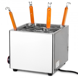 Макароноварка FoodAtlas EH-804N (4 емкости)