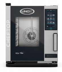 Купить пароконвектомат unox xecc-0513-eprm – цена от завода, доставка до двери | RuOborudovanie.ru