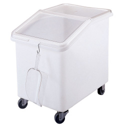 Купить контейнер для сыпучих продуктов 140л, 55х75см h71см cambro ibs37 – цена от завода, доставка до двери | RuOborudovanie.ru