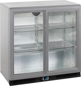 Шкаф барный Tefcold Ba25S S/A холодильный 