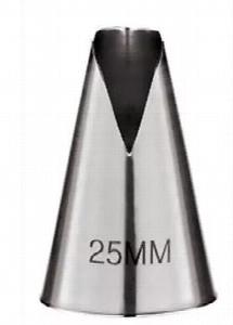 Набор кондитерских насадок Paderno 47207-20