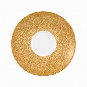 Блюдце Seltmann Weiden Life Amber Gold 65015 13,5СМ 001.757530