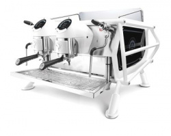 Кофемашина Sanremo Café Racer Full White 2 гр. 220В автомат белая – купить в RuOborudovanie.ru с доставкой до двери Купить кофемашина sanremo café racer full white 2 гр. 220в автомат белая – цена от завода, доставка до двери | RuOborudovanie.ru