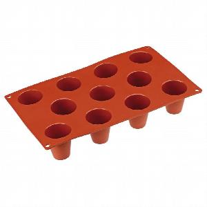 Форма силиконовая круг 11 порций 45Х48СМ Paderno 47742-30
