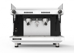 Кофемашина Sanremo Zoe Tall 2 гр. 220В автомат белая