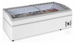 Купить бонета-ларь tefcold shallow 200-cf морозильная/холодильная – цена от завода, доставка до двери | RuOborudovanie.ru
