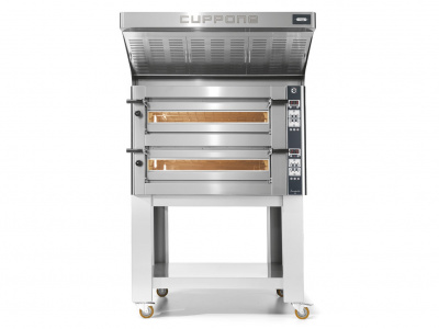 Печь для пиццы Cuppone Donatello Dn635L/2D