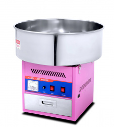 Аппарат сахарной ваты Viatto EC-01 чаша нерж. до 3кг/ч, 520х520х490мм – купить в RuOborudovanie.ru с доставкой до двери Купить аппарат сахарной ваты viatto ec-01 чаша нерж. до 3кг/ч, 520х520х490мм – цена от завода, доставка до двери | RuOborudovanie.ru