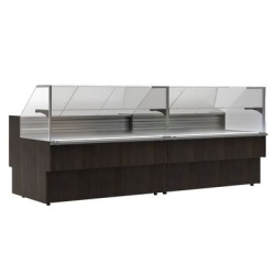 Витрина холодильная Полюс GC110 SM 2,5-1 (ВХС-2,5 Carboma GC110) (1005 ВЕНГЕ) – купить в RuOborudovanie.ru с доставкой до двери Купить витрина холодильная полюс gc110 sm 2,5-1 (вхс-2,5 carboma gc110) (1005 венге) – цена от завода, доставка до двери | RuOborudovanie.ru