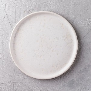 Тарелка плоская 22,5СМ, серия Cosmos, цвет Moon Cos_22,5_Б_Mo