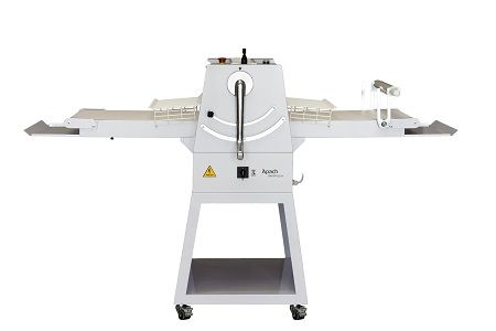 Тестораскатка Ash600/1200 Var Apach 