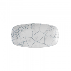 Блюдо прямоугольное Chefs 29,8Х15,3СМ, без борта, цвет Kintsugi Pearl Grey, Studio Prints Ktpgxo111