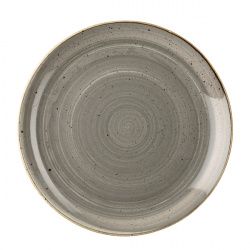 Тарелка мелкая 28,8СМ, без борта, Stonecast, цвет Peppercorn Grey Spgsev111 – купить в RuOborudovanie.ru с доставкой до двери Купить тарелка мелкая 28,8см, без борта, stonecast, цвет peppercorn grey spgsev111 – цена от завода, доставка до двери | RuOborudovanie.ru
