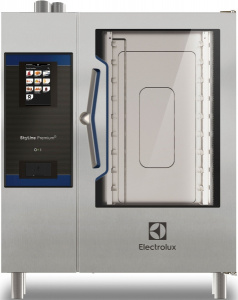 Пароконвектомат Electrolux Ecoe101T2A0 217722