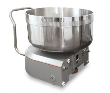 Дежа тестомеса Apach  L300Rc подкатная 