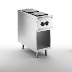 Купить плита электрическая 2 конфорочная 700 серии apach chef line slre47ds – цена от завода, доставка до двери | RuOborudovanie.ru