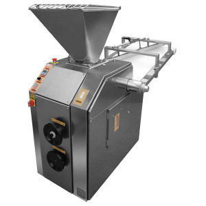 Тестоделитель-округлитель вакуумно-поршневой автоматический BakeBerry DVR-2400