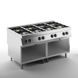 Плита газовая 8 конфорочная 900 серии Apach Chef Line Slrrg169Os – купить в RuOborudovanie.ru с доставкой до двери Купить плита газовая 8 конфорочная 900 серии apach chef line slrrg169os – цена от завода, доставка до двери | RuOborudovanie.ru