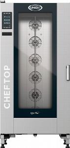 Пароконвектомат Unox Xevl-2021-Gprs газ