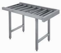 Стол роликовый Silanos 509705 1100Mm (ДЛЯ T/Ta/Ts) – купить в RuOborudovanie.ru с доставкой до двери Купить стол роликовый silanos 509705 1100mm (для t/ta/ts) – цена от завода, доставка до двери | RuOborudovanie.ru