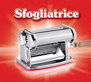 Аппарат для макарон Imperia Sfogliatrice Ipasta ручной 162